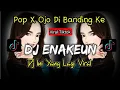 Download Lagu DJ POP OJO DI BANDING KE X TEKI TEKI GAM GAM YANG LAGI VIRAL DI TIK TOK‼️ FULL ALBUM