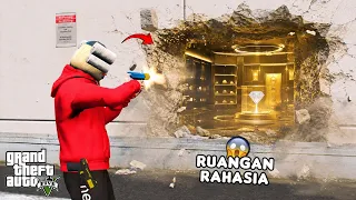 MISI EPIC RAMPOK RUANG RAHASIA - GTA 5 ROLEPLAY