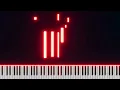 Where Is My Mind | Pixies | arr. Maxence Cyrin | Piano Cover/Tutorial