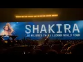 Shakira Las Mujeres Ya No Lloran World Tour Concierto en Veracruz 25 Ultimo Show en Mexico