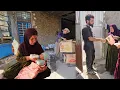 Download Lagu Sorting and Selling Cartons to the Junk Shop by Mrs. Farideh