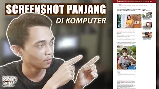 Download Cara SCREENSHOT PANJANG (FULL) di Laptop/Komputer MP3