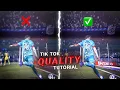 TIK TOK HIGH QUALITY VIDEO UPLOAD TUTORIAL π€―π― || ALIGHT MOTION VIDEO QUALITY π·β¨ || 1080P / 60 FPS