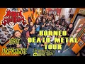 MISERI SILENTIUM Borneo Death Metal Tour [FULL SET LIVE]