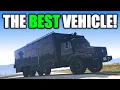 GTA Online The Terrorbyte Is Now The BEST VEHICLE In The Game In Depth Guide