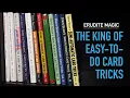 Steve Beam s Semi Automatic Card Tricks Overview