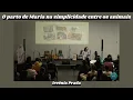 Download Lagu O parto de Maria na simplicidade entre os animais | Irvênia Prada (CEU Jovem 2025)
