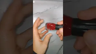 If You Have An Empty Box Of Nail Polish Don T Throw It Away Manicure 