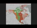 Central Time Zone