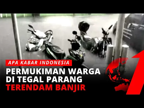 Permukiman Warga di Kawasan Tegal Parang Terendam Banjir Akibat Hujan Deras | tvOne