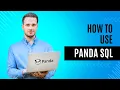 How to Use SQL with Pandas Python Database Tutorial