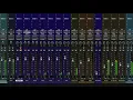 Pro Tools Fundamentals Submixes
