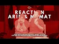 Download Lagu [REACTION ARIE KERITING \u0026 MAMAT ALKATIRI] BACK AGAIN (MALUKU MANISE) | CJ X GABAGABABEATZ