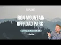 Iron Mountain - ORA Offroad Adventures