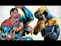 Top 10 Scary Justice League Stories
