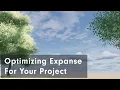 HITTING 60 FPS How to Optimize Expanse for Your Unity Project