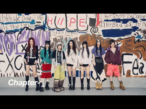 H//PE Princess One day 公式動画サムネイル