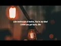 Sam Feldt & Monsta X - Late Night Feels (Lyrics)