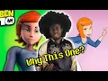 A Rant About 10 Year Old Gwen Tennyson