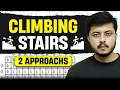 Climbing Stairs Dynamic Programming