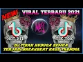 Download Lagu DJ TIDAK KUDUGA SEMUA TERJADI TERBARU 2021 VIRAL TIKTOK 🔈🎶🎧