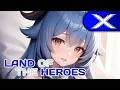 Download Lagu Nightcore - Land Of The Heroes (Alan Walker \u0026 Sophie Stray)