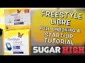 Freestyle Libre - Unboxing and Startup Tutorial