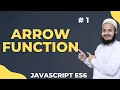 Arrow Functions In Javascript JavaScript ES6 Fat Arrow Function 2022