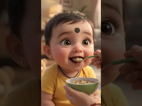 Toddler eating #toddlers #shorts #viral