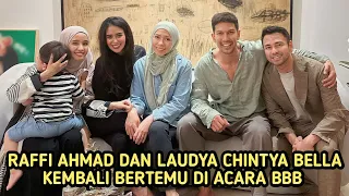 Download REUNIAN LAUDYA CYNTHIA BELLA DAN RAFFI AHMAD KEMBALI BERTEMU SETELAH KONSER BBB TIDAK BERTEMU MP3