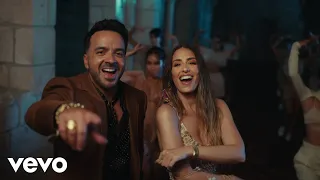 Hiba Tawaji And Luis Fonsi Que Sera Sera Law Nebka Sawa Official Music Video 
