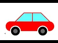 Coding to Make A Car In Graphical Designing using Python - AI Connect