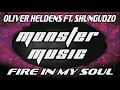 Oliver Heldens Feat Shungudzo - Fire In My Soul