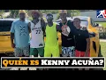 Who is Kenny Acuna Brother of Ronald who signed with the Phillies