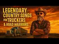 Download Lagu Legendary Country Songs for Truckers \u0026 Road Warriors 🚛🔥 Epic Country Music for the Long Haul