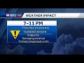 Tornado warnings in Mississippi Live coverage