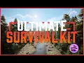 Ultimate Survival Kit Humble Bundle Review - UE5