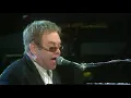 Elton John live 4K - Crocodile Rock (Elton 60 - Live at Madison Square Garden) | 2007