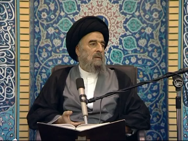 ⁣الكلمة الإسبوعية لسماحة المرجع المُدرّسي 26/ 05/ 2016 الخميس