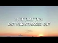 BENEE - Glitter (Lyrics)