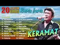 Lagu FULL ALBUM 20 EMAS RHOMA IRAMA 🎤 | KERAMAT, Gelandaingan, Pesta Pasti Berakhir | Dangdut Legendaris