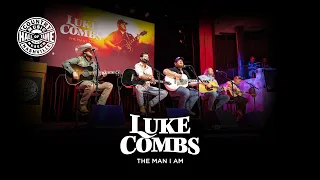 Songwriter Round Luke Combs and Friends 2024