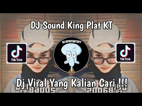 Download MP3 DJ SOUND PLAT KT | DJ AND NO ONE KNOW PLAT KT VIRAL TIK TOK TERBARU 2024 YANG KALIAN CARI !