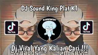 Download DJ SOUND PLAT KT | DJ AND NO ONE KNOW PLAT KT VIRAL TIK TOK TERBARU 2024 YANG KALIAN CARI ! MP3