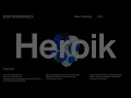 Efek Rumah Kaca — Heroik (Official Lyric Video)