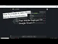 How To Create A Hello World Spring Boot Application That Will Be Deployed In Google Cloud