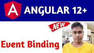 Event binding Angular 12 Tutorial For Beginners Event Binding How to bind event in angular 12