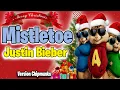Download Lagu Mistletoe  - Justin Bieber (Version Chipmunks - Lyrics/Letra)