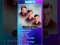 Magneto MIX Grandes Exitos - Medley Acústico #shorts