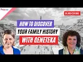 How to Discover Your Family History with Geneteka